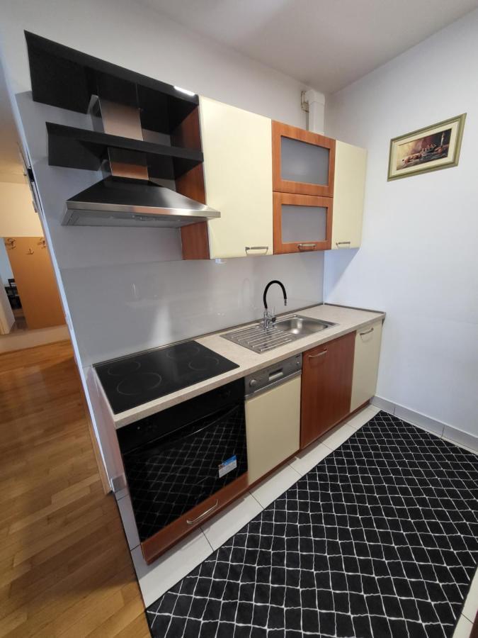 Apartment Tonci Vrbani Zagreb Luaran gambar