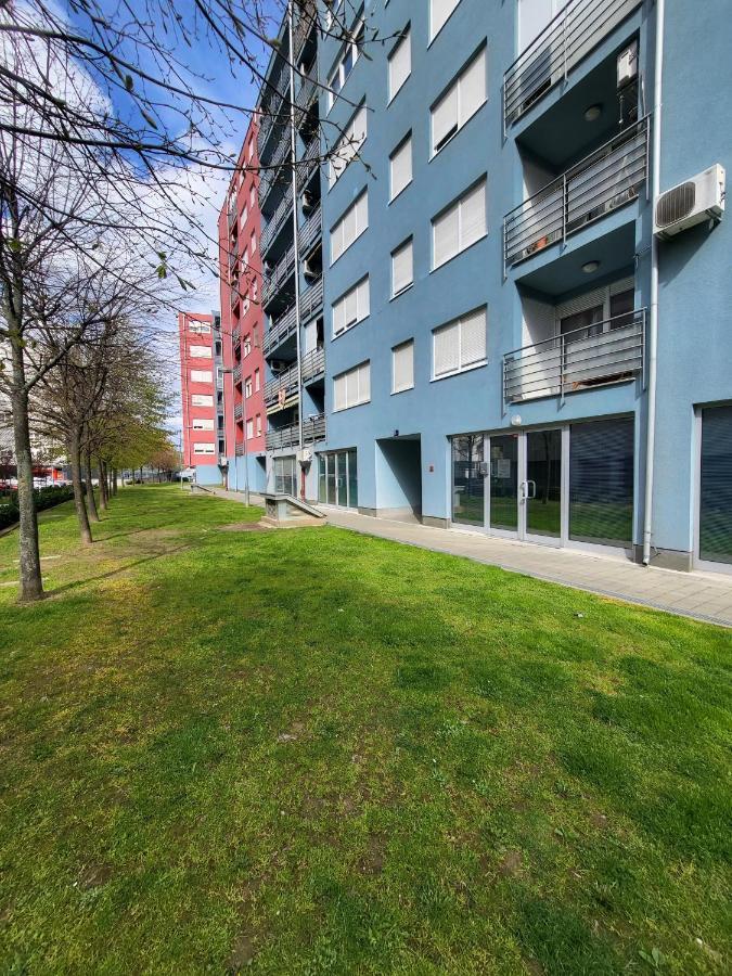 Apartment Tonci Vrbani Zagreb Luaran gambar